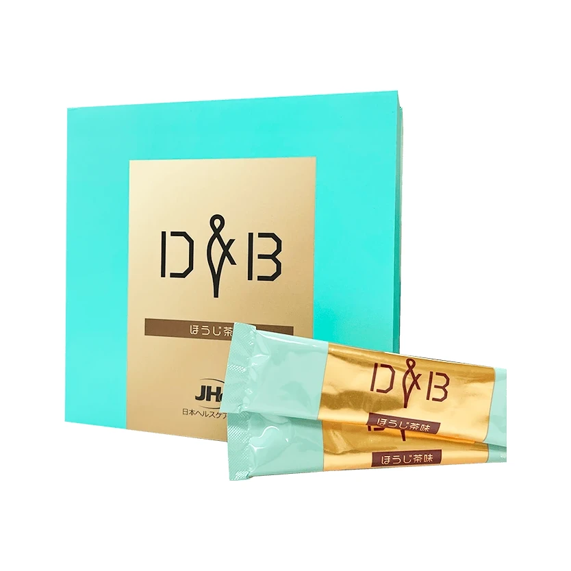 D&B Plant Nutrition — product packaging